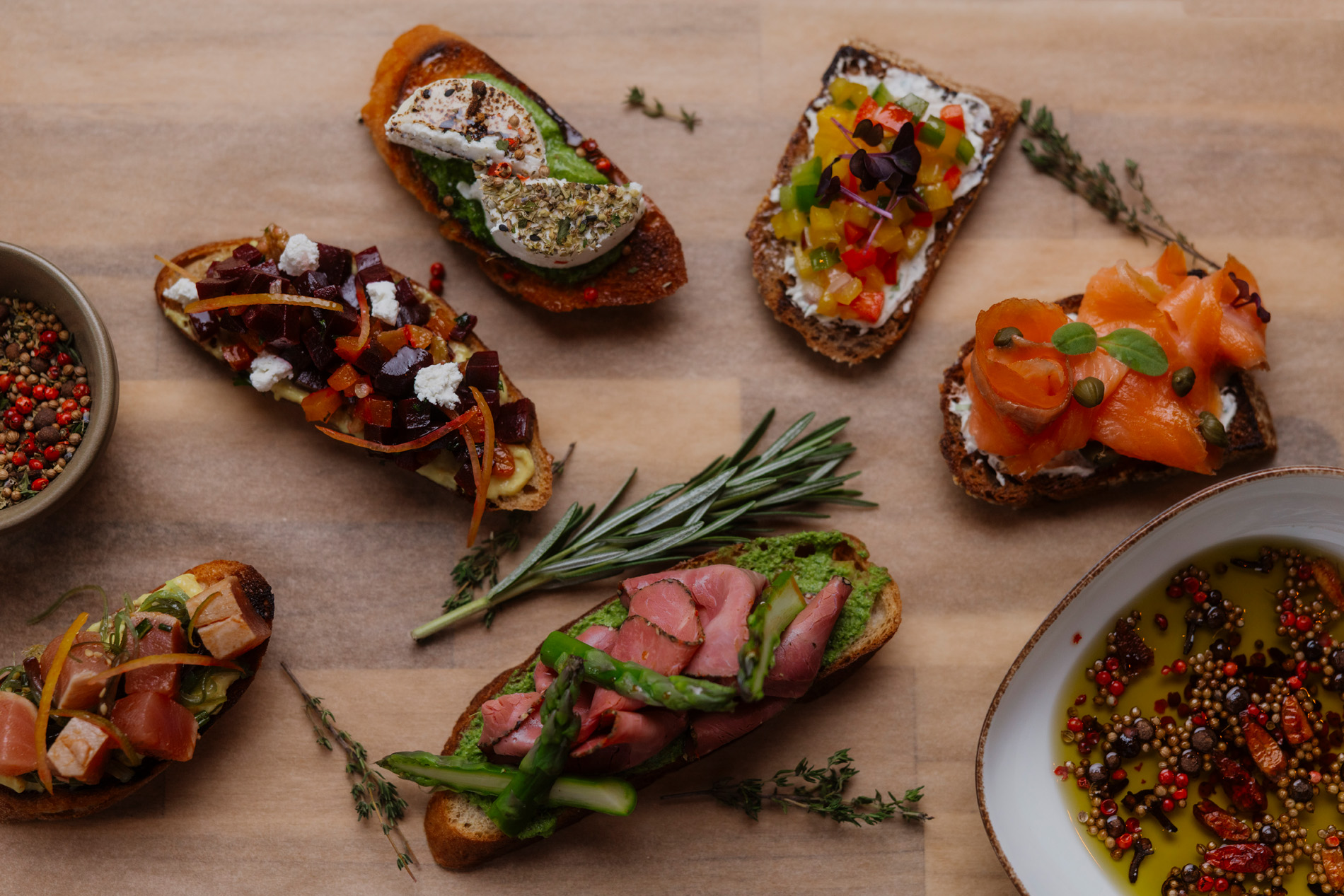 Food Selection Sharing