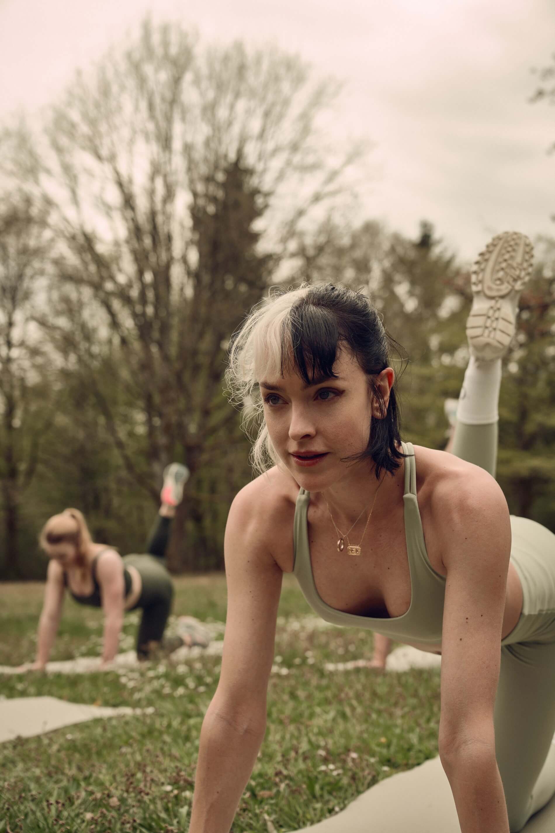 Bold Campus Workout Park