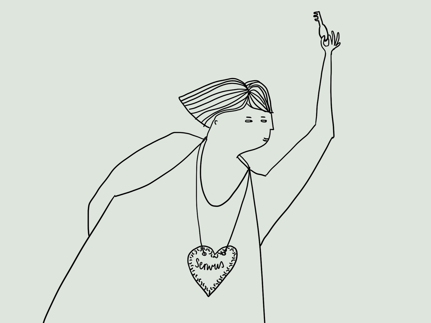 Illustration FAQ Bold MUC Zentrum